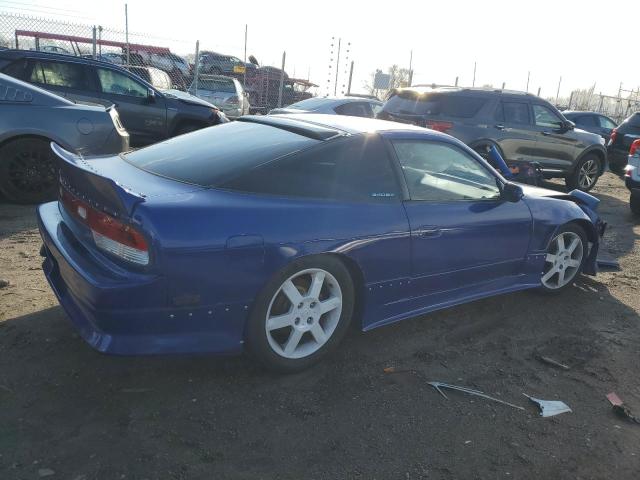 1991 NISSAN 240SX BASE Photos | MD - BALTIMORE EAST - Repairable ...