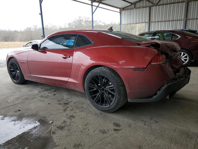 2G1FE1E32E9175604 | 2014 CHEVROLET CAMARO LS