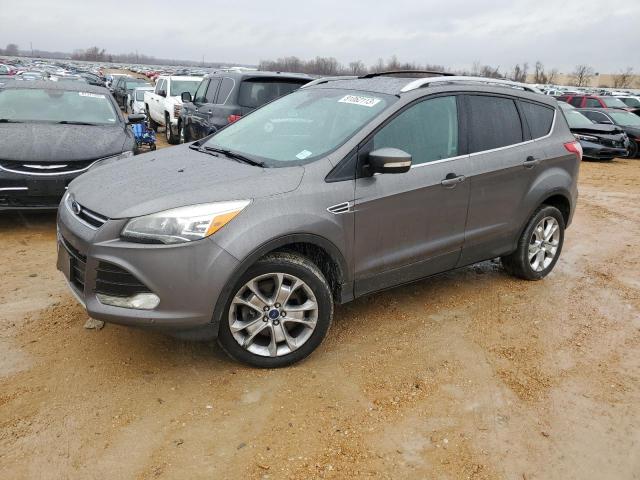 2013 Ford Escape Titanium