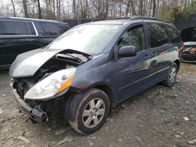 2009 Toyota Sienna CE