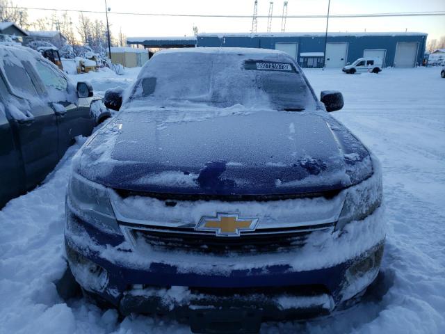 2017 CHEVROLET COLORADO L - 1GCGTCENXH1315986