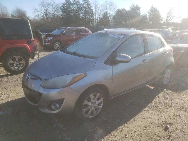 2011 Mazda Mazda2 