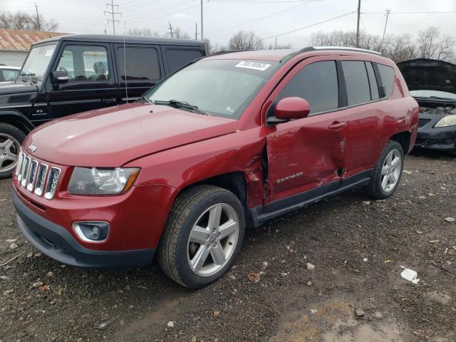 1C4NJCEA2ED729865 | 2014 JEEP COMPASS LA