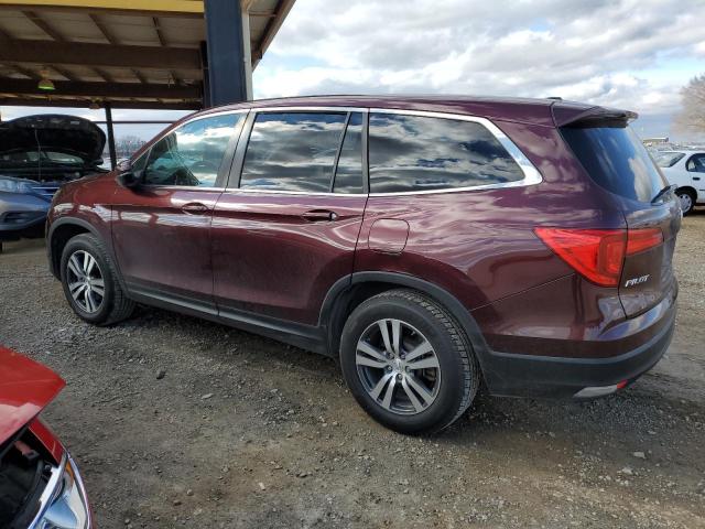 5FNYF5H54GB052354 | 2016 HONDA PILOT EXL