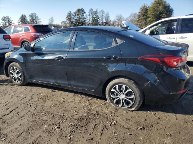 5NPDH4AEXGH720656 | 2016 Hyundai elantra se