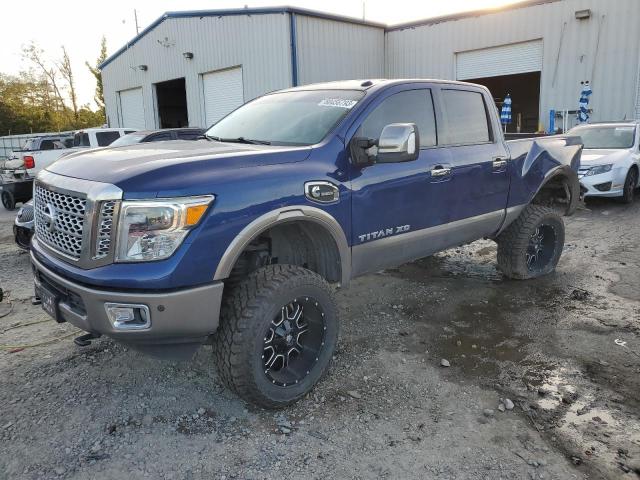 1N6BA1F49GN507530 | 2016 NISSAN TITAN XD S