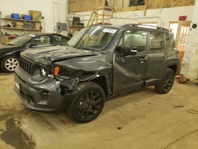 2023 Jeep Renegade Altitude