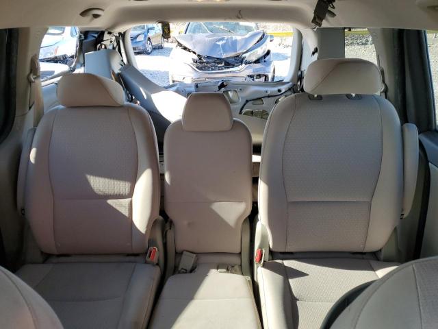 KNDMB5C14G6175257 | 2016 KIA SEDONA LX