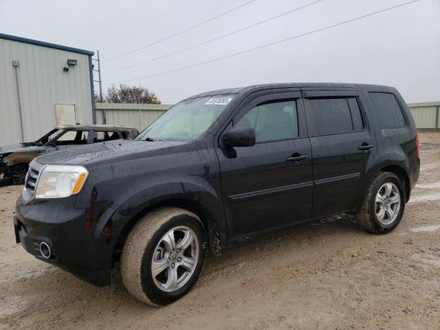 2015 Honda Pilot EX-L