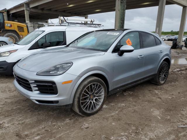 2022 PORSCHE CAYENNE CO - WP1BA2AY5NDA47187