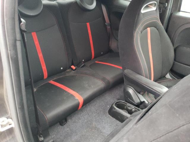 2015 FIAT 500 ABARTH 3C3CFFFH9FT607820