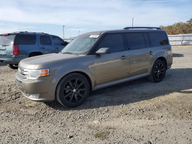 2012 Ford Flex SE