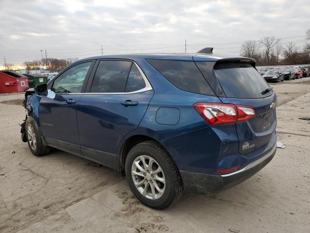 3GNAXUEV6ML385267 | 2021 CHEVROLET EQUINOX LT