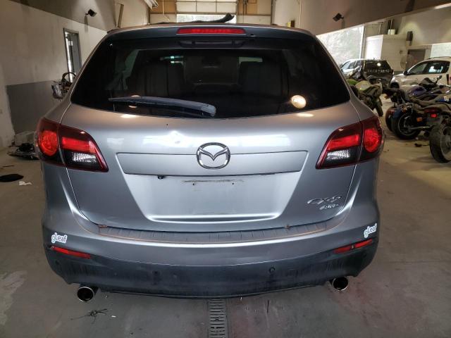 2013 Mazda Cx-9 Touring VIN: JM3TB3CAXD0418964 Lot: 81484993