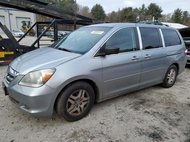 2006 Honda Odyssey EX