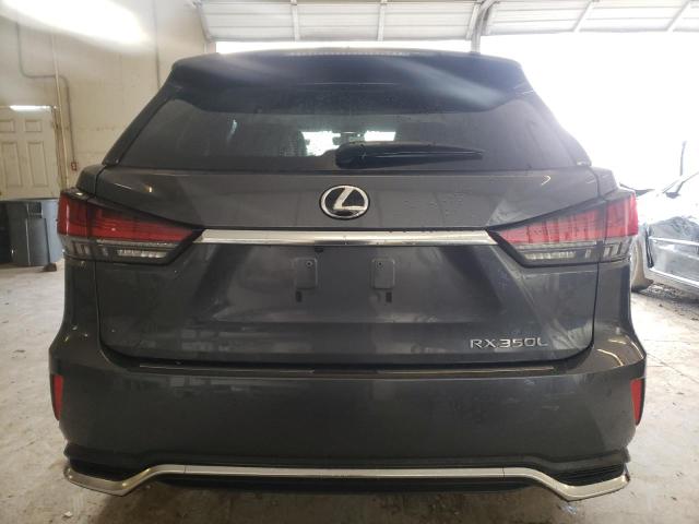 2022 LEXUS RX 350 L L - JTJJZKEA9N2025785