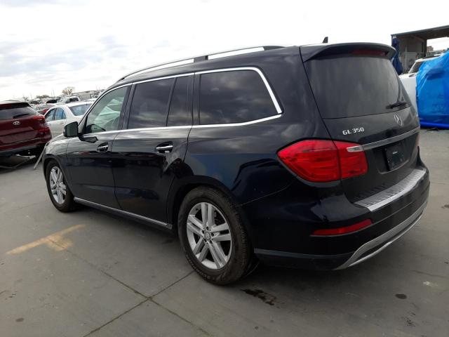 VIN 4JGDF2EE1FA605918 2015 Mercedes-Benz GL-Class, ... no.2