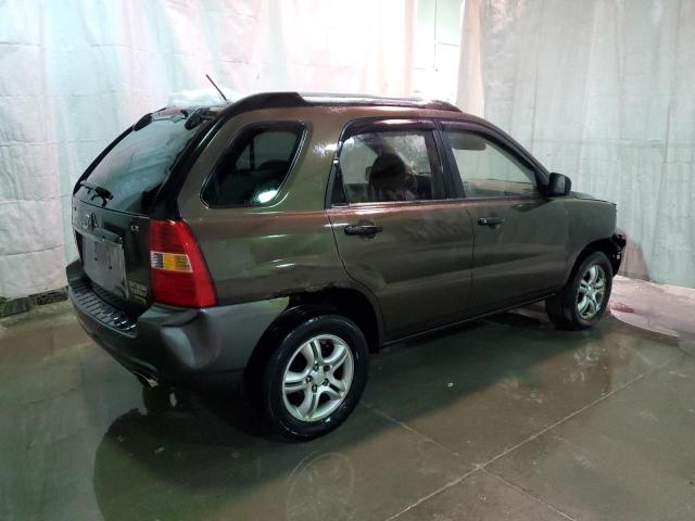 2008 Kia Sportage Ex VIN: KNDJE723287488313 Lot: 79496423
