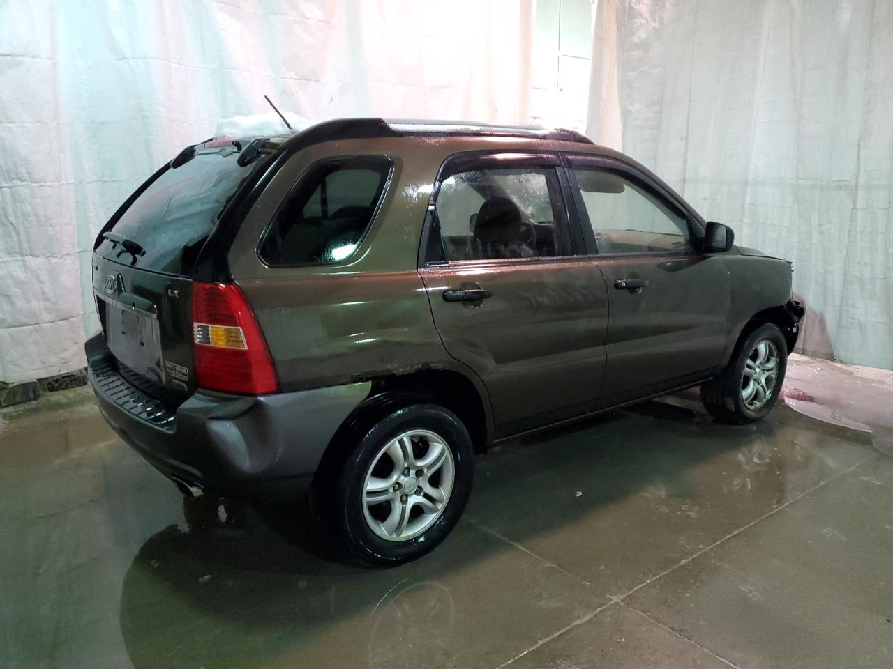 KNDJE723287488313 2008 Kia Sportage Ex