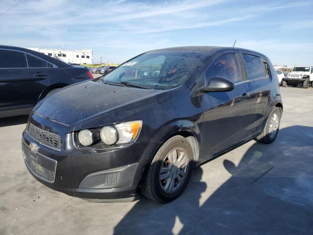 2015 Chevrolet Sonic LT