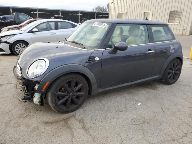 2013 MINI Cooper Coupe 