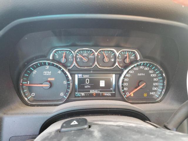 2017 CHEVROLET 1500 - 3GCUKREC5HG336690