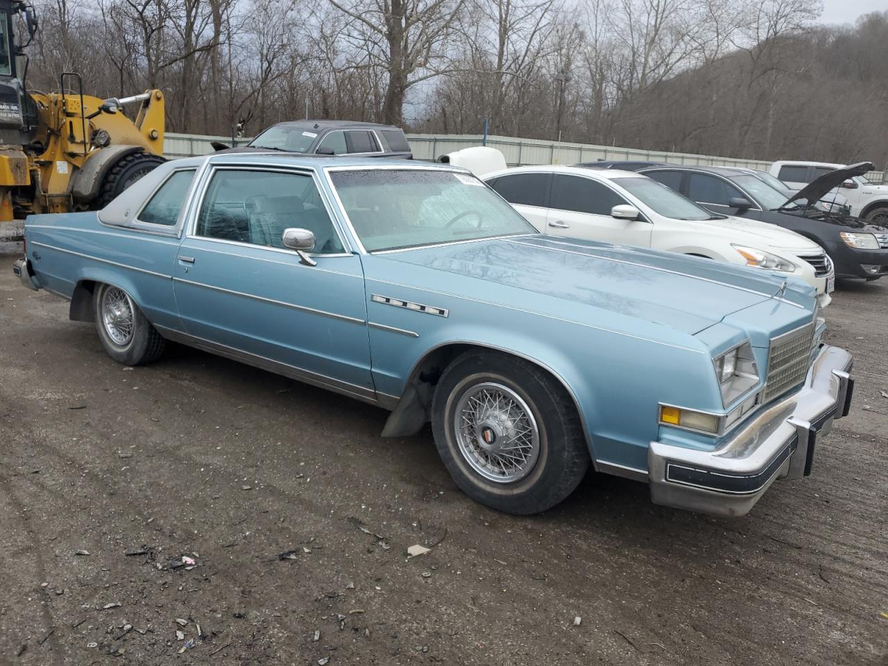 4U37K8H551276 1978 Buick Le Sabre