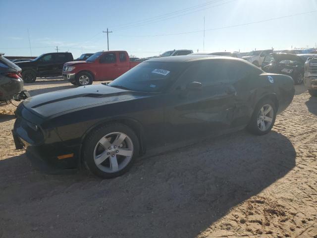 2012 Dodge Challenger SXT