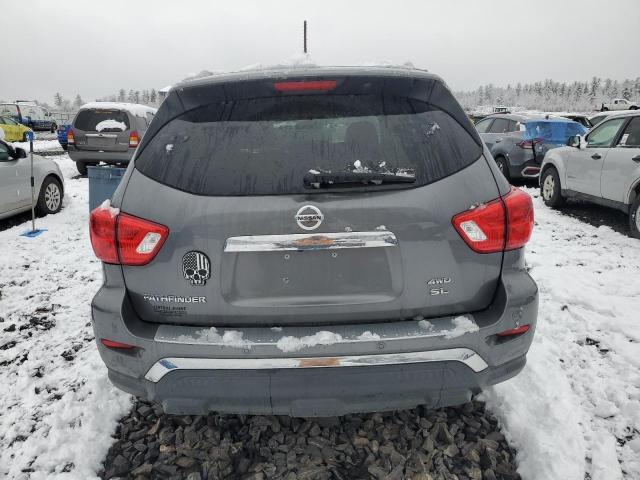 5N1DR2MM7HC906443 | 2017 NISSAN PATHFINDER