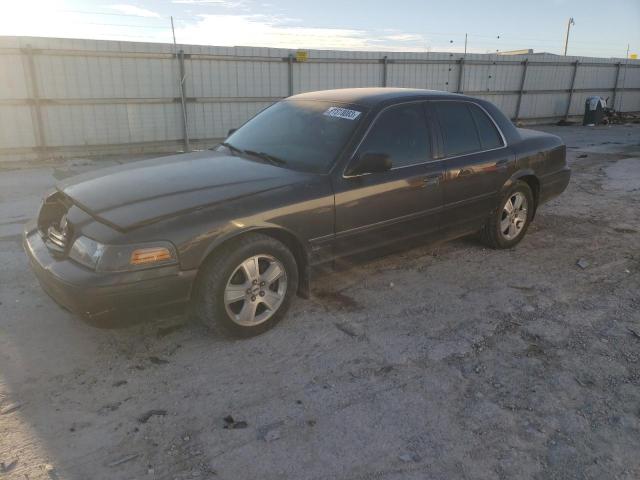 2004 Ford Crown Victoria LX