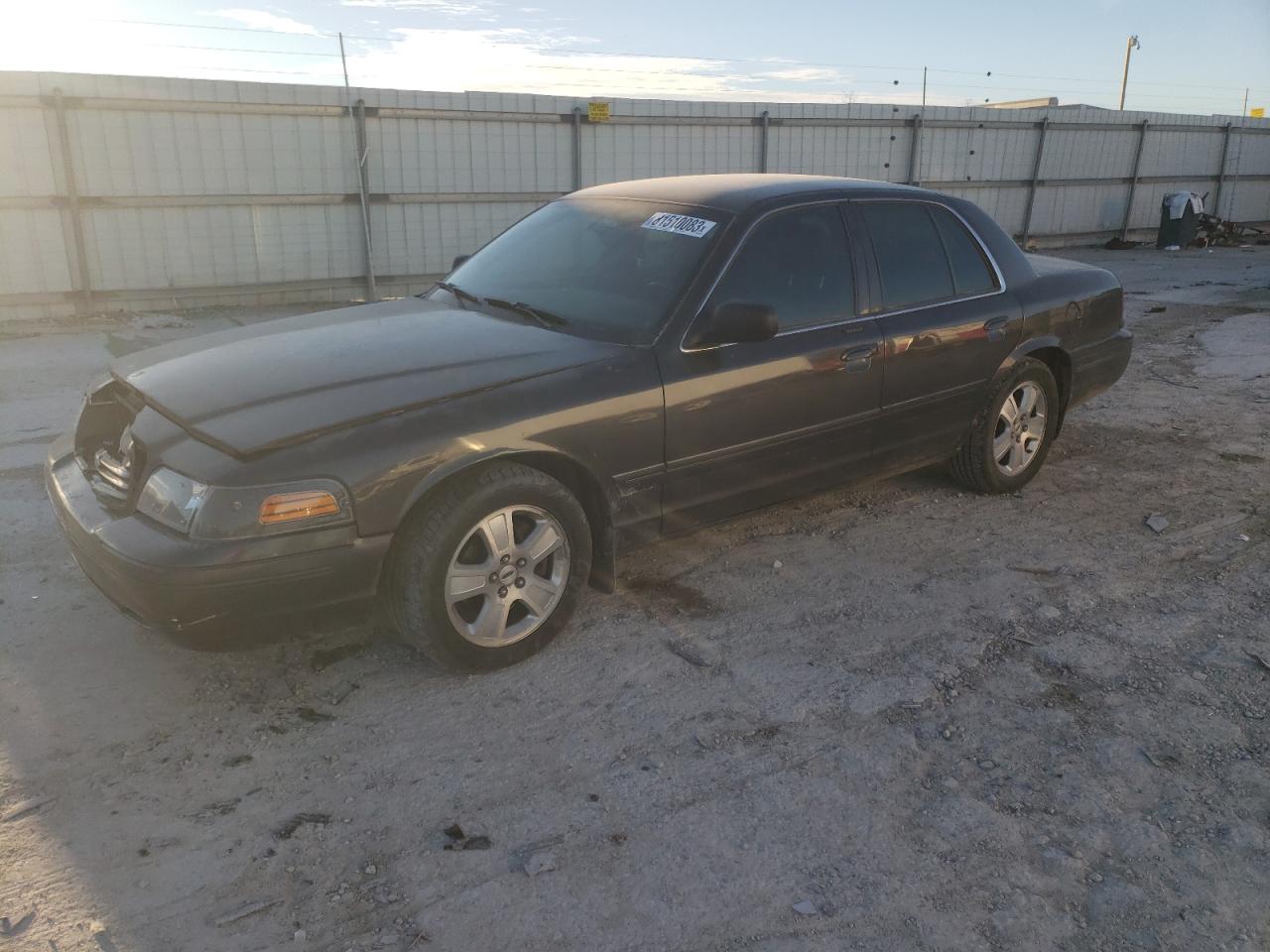 Ford Crown Victoria LX Sport