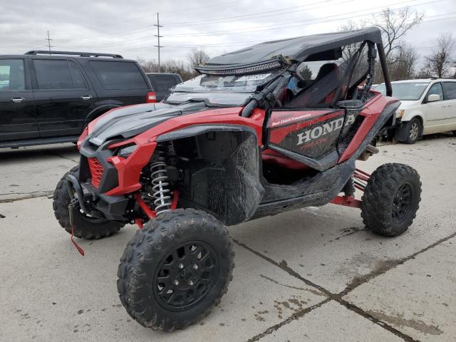 2023 HONDA SXS1000 1HFVE05MXP4400627