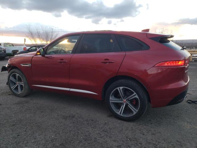 VIN SADCM2FV2KA392562 2019 JAGUAR F-PACE no.2