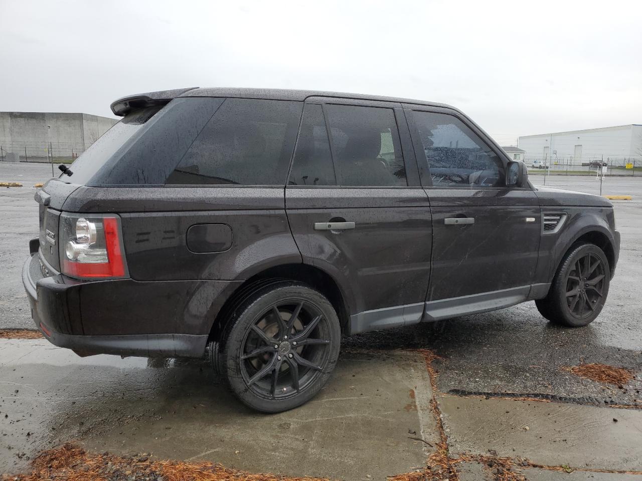 SALSK2D41BA263244 2011 Land Rover Range Rover Sport Lux