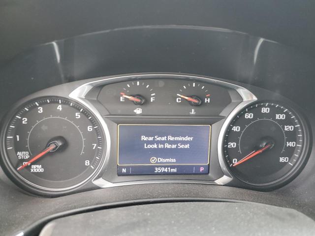 3GNAXKEV7NL151015 | 2022 CHEVROLET EQUINOX LT