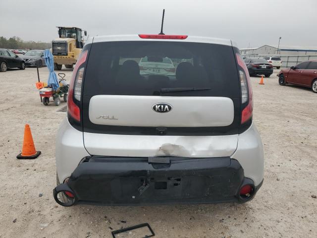 KNDJP3A52G7819296 | 2016 KIA SOUL +