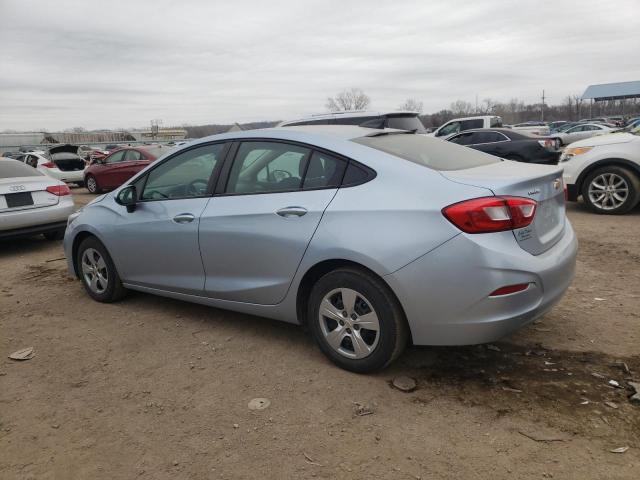 1G1BC5SMXJ7160238 | 2018 CHEVROLET CRUZE LS