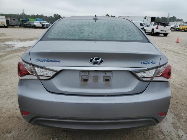 KMHEC4A42FA131189 | 2015 Hyundai sonata hybrid