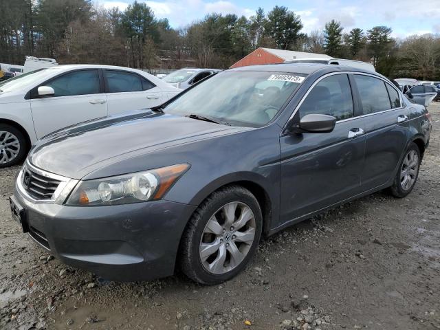 2009 Honda Accord Coupe EX-L