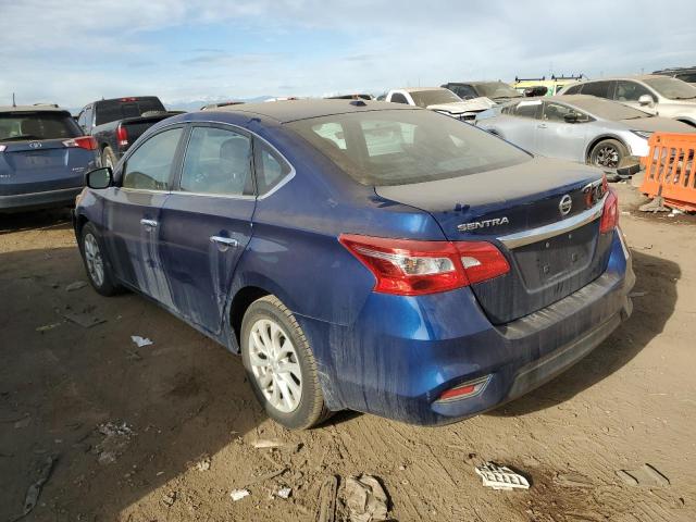 3N1AB7AP0KY440931 | 2019 NISSAN SENTRA S