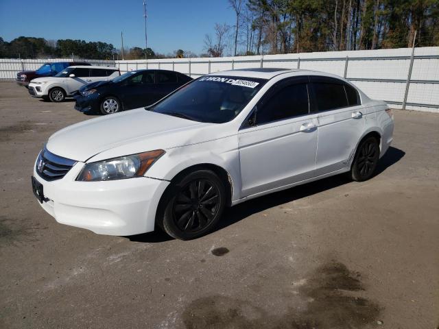 2012 Honda Accord Coupe EX-L