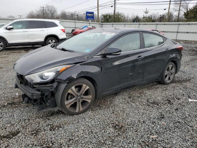 KMHDH4AH9FU322803 | 2015 HYUNDAI ELANTRA SE