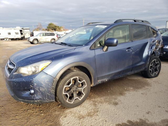 2013 Subaru XV Crosstrek 