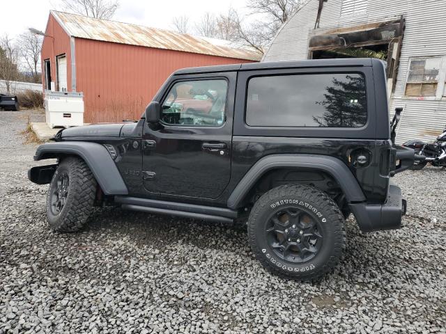 1C4GJXAG3PW700862 | 2023 Jeep wrangler sport