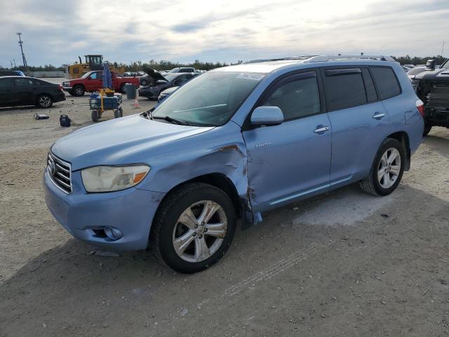 2010 Toyota Highlander Limited