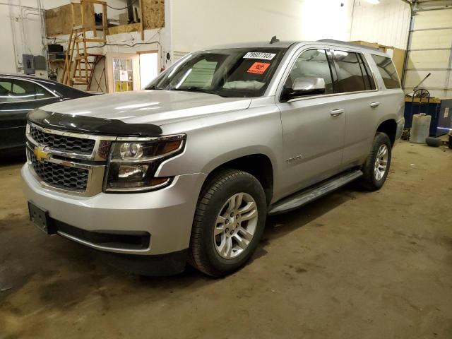 2015 Chevrolet Tahoe 