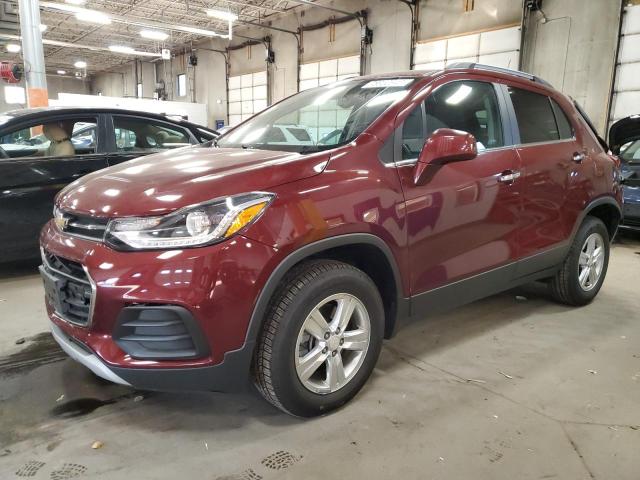 2017 Chevrolet Trax 