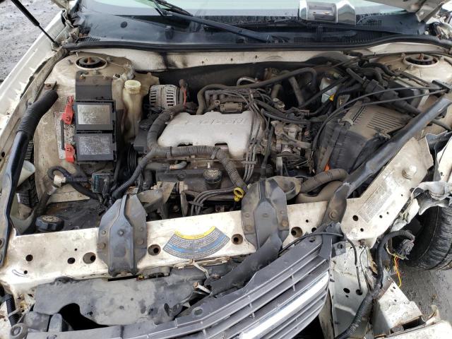 2G1WF52E449236072 | 2004 Chevrolet impala