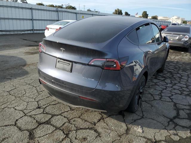 7SAYGDEE2PA168129 | 2023 Tesla model y