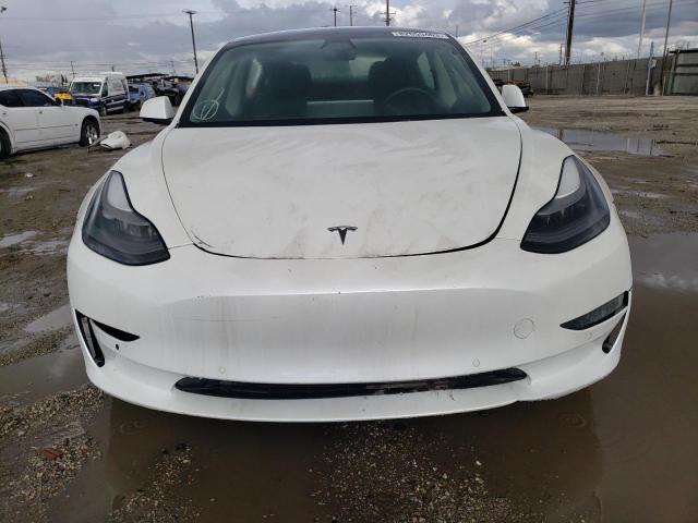 2021 Tesla Model 3 VIN: 5YJ3E1EA0MF093194 Lot: 82055463